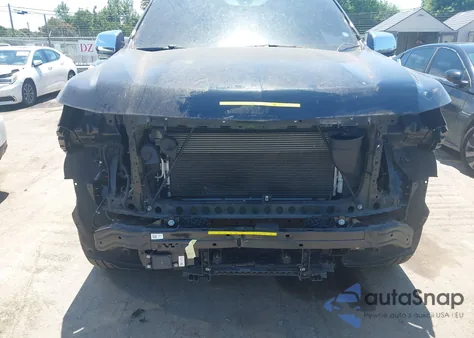 2021 Chevrolet Tahoe 4Wd Premier из США, поврежденный, VIN 1GNSKSKD3MR116235